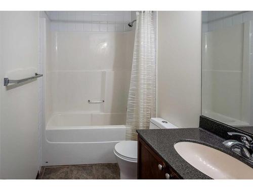 94 Bridlecrest Boulevard Sw, Calgary, AB - Indoor Photo Showing Bathroom