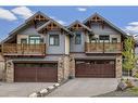 478 Stewart Creek Close, Canmore, AB  - Outdoor With Facade 