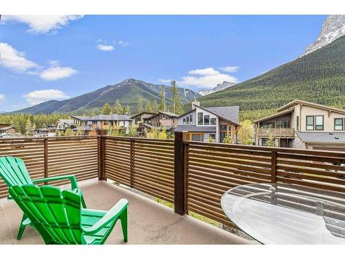 478 Stewart Creek Close, Canmore, AB - Outdoor
