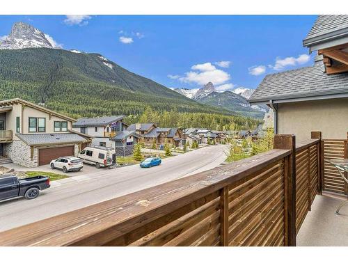 478 Stewart Creek Close, Canmore, AB - Outdoor