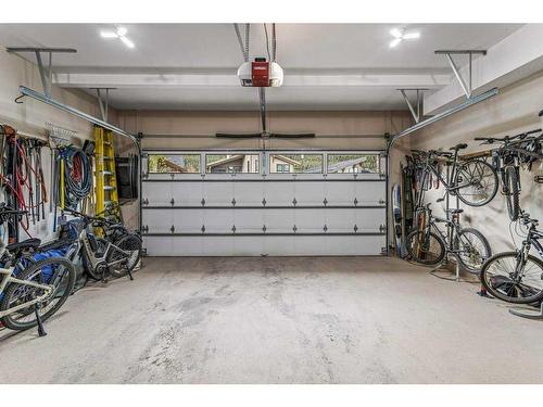 478 Stewart Creek Close, Canmore, AB - Indoor Photo Showing Garage