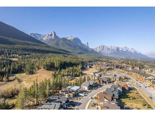 478 Stewart Creek Close, Canmore, AB - Outdoor With View