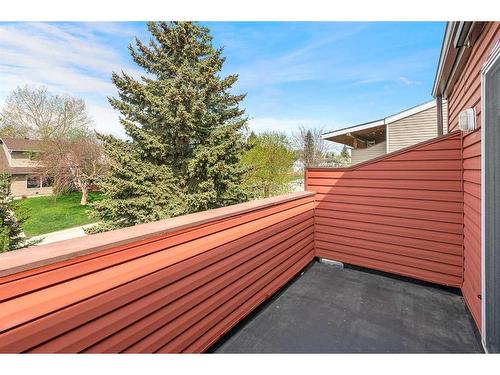 17 Ranch Glen Drive Nw, Calgary, AB - Outdoor With Balcony With Exterior