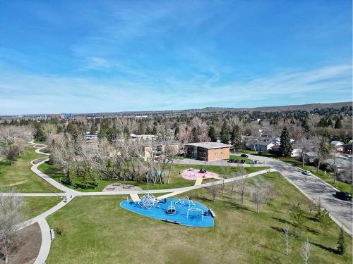 312-3820 Brentwood Road Nw, Calgary, AB - Outdoor With View