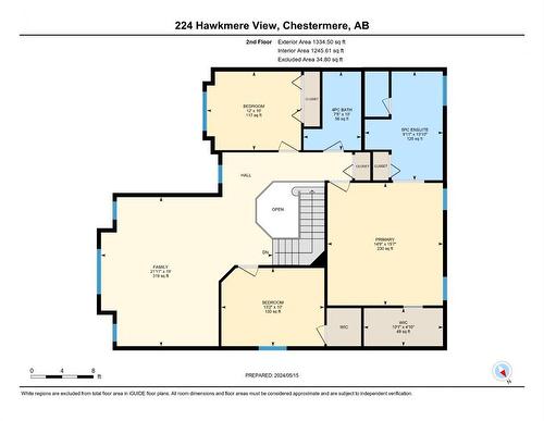 224 Hawkmere View, Chestermere, AB - Other