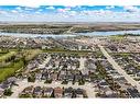 224 Hawkmere View, Chestermere, AB  - Outdoor With Body Of Water With View 