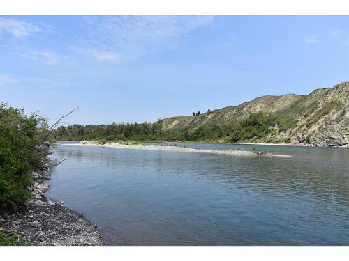 7232 Bow Crescent Nw, Calgary, AB - Outdoor With Body Of Water With View