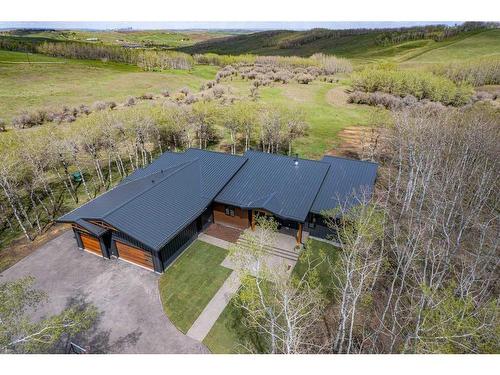 10, 20 --274172 112 Street West, Rural Foothills County, AB - Outdoor With View