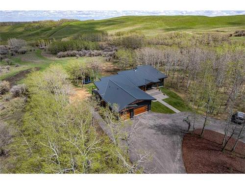 10, 20 --274172 112 Street West, Rural Foothills County, AB - Outdoor With View