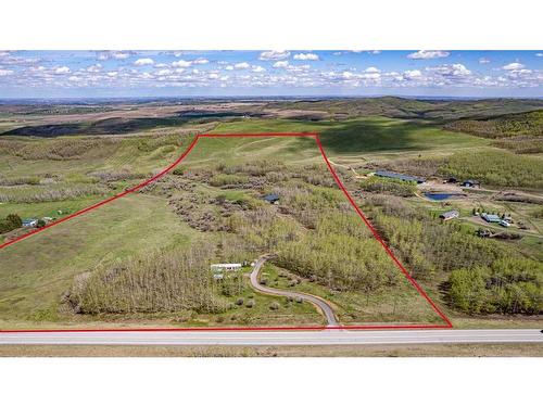 10, 20 --274172 112 Street West, Rural Foothills County, AB - Outdoor With View