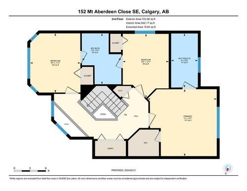152 Mt Aberdeen Close Se, Calgary, AB - Other