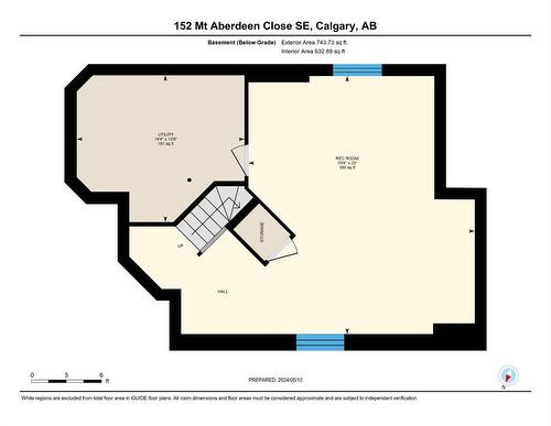 152 Mt Aberdeen Close Se, Calgary, AB - Other