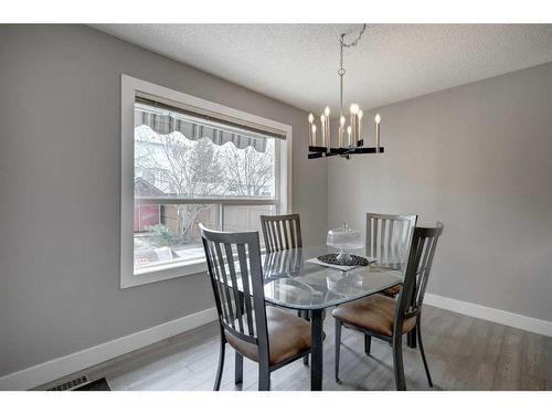 1057 Cranston Drive Se, Calgary, AB - Indoor Photo Showing Dining Room