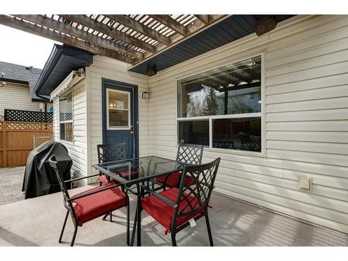 1057 Cranston Drive Se, Calgary, AB - Outdoor With Deck Patio Veranda With Exterior