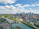 1305-1088 6 Avenue Sw, Calgary, AB  - Outdoor With View 