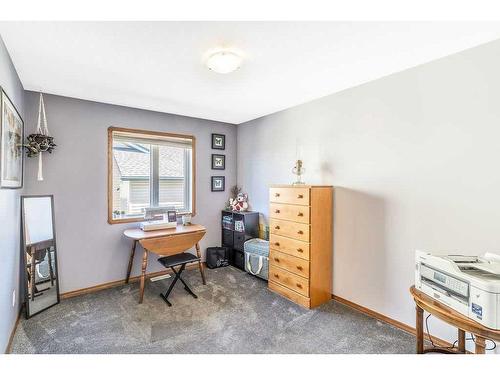5945 Park Meadows Crescent, Olds, AB - Indoor Photo Showing Office