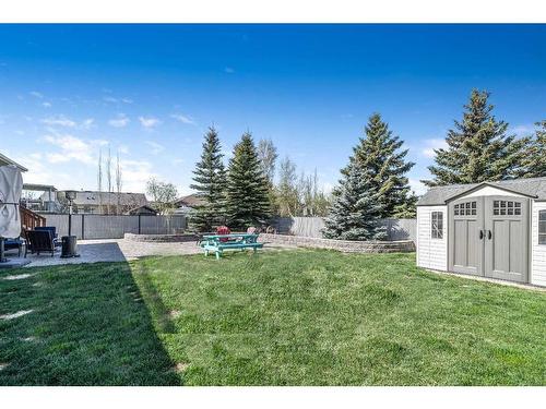 5945 Park Meadows Crescent, Olds, AB - Outdoor