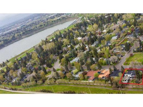 163 Malibou Road Sw, Calgary, AB - Outdoor With View