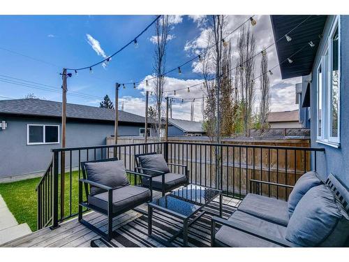 4620 82 Street Nw, Calgary, AB - Outdoor With Deck Patio Veranda With Exterior