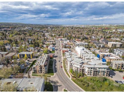 214-510 Edmonton Trail Ne, Calgary, AB - Outdoor With View