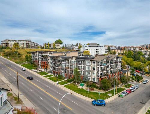 214-510 Edmonton Trail Ne, Calgary, AB - Outdoor With View