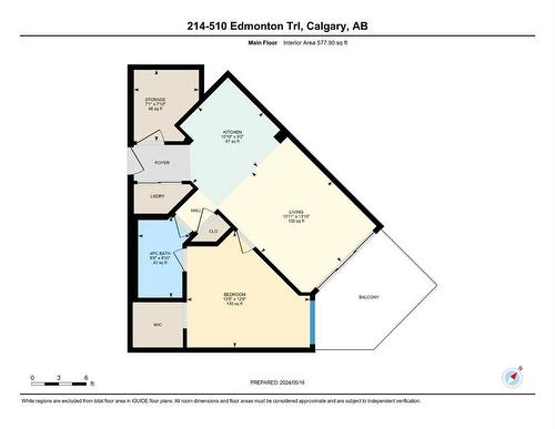 214-510 Edmonton Trail Ne, Calgary, AB - Other