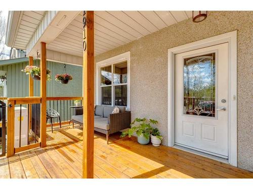 1910 Bowness Road Nw, Calgary, AB - Outdoor With Deck Patio Veranda With Exterior