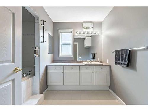 411 Lineham Acres Bay Nw, High River, AB - Indoor Photo Showing Bathroom