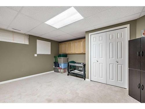411 Lineham Acres Bay Nw, High River, AB - Indoor Photo Showing Basement