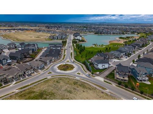67 Masters Link Se, Calgary, AB - Outdoor With Body Of Water With View