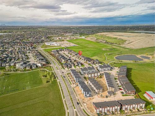 32 Walden Green Se, Calgary, AB - Outdoor With View