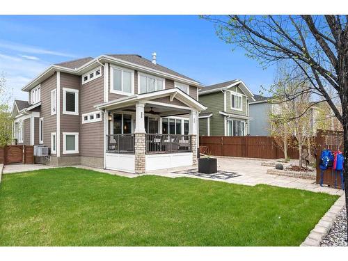 361 Auburn Shores Landing Se, Calgary, AB - Outdoor With Body Of Water With View