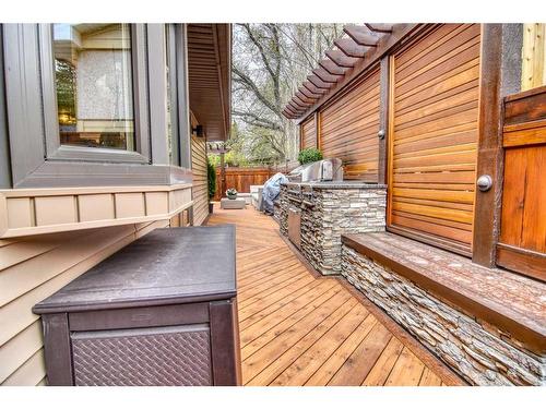 3403 23 Street Nw, Calgary, AB - Outdoor With Deck Patio Veranda With Exterior