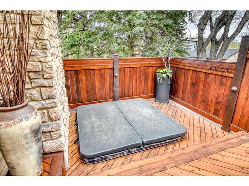 3403 23 Street Nw, Calgary, AB - Outdoor With Deck Patio Veranda