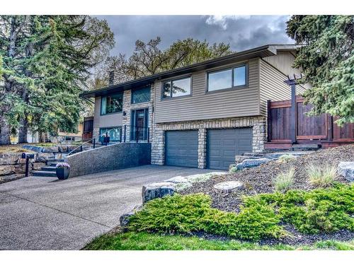 3403 23 Street Nw, Calgary, AB - Outdoor