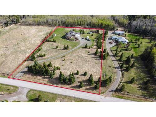 15-5341 Township Road 293 A, Rural Mountain View County, AB - Outdoor With View