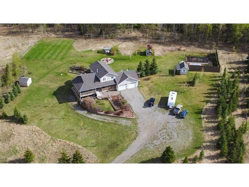 15-5341 Township Road 293 A, Rural Mountain View County, AB - Outdoor With View
