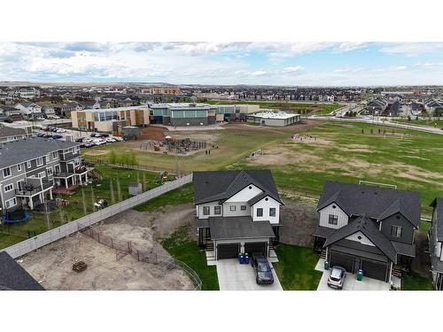 644 Southpoint Heath Sw, Airdrie, AB - Outdoor With View