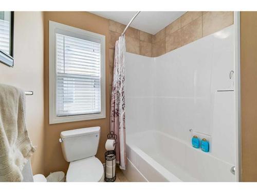 205 Cranarch Place Se, Calgary, AB - Indoor Photo Showing Bathroom