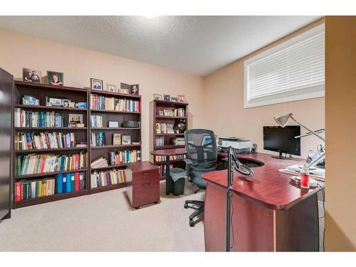 205 Cranarch Place Se, Calgary, AB - Indoor Photo Showing Office
