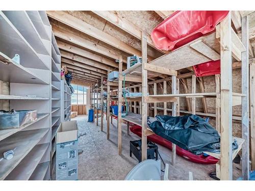 3811 Brantford Drive Nw, Calgary, AB - Indoor With Storage