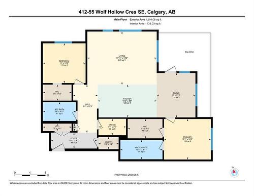 412-55 Wolf Hollow Crescent Se, Calgary, AB - Other