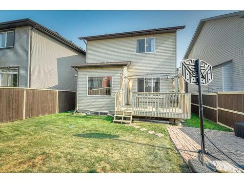 751 New Brighton Drive Se, Calgary, AB - Outdoor With Exterior