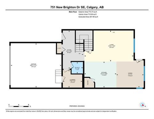 751 New Brighton Drive Se, Calgary, AB - Other