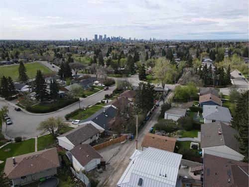 37 Northmount Crescent Nw, Calgary, AB - Outdoor With View