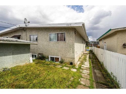 6405 Centre Street Nw, Calgary, AB - Outdoor With Exterior