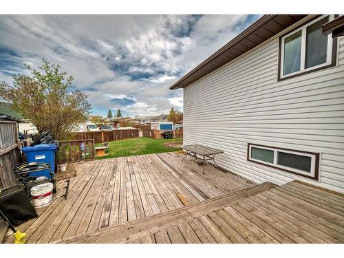27 Taraglen Court Ne, Calgary, AB - Outdoor With Deck Patio Veranda With Exterior