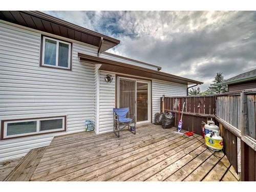 27 Taraglen Court Ne, Calgary, AB - Outdoor With Deck Patio Veranda With Exterior