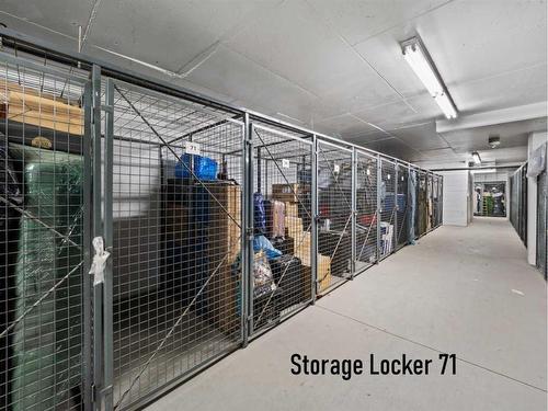 1008-211 13 Avenue Se, Calgary, AB - Indoor With Storage