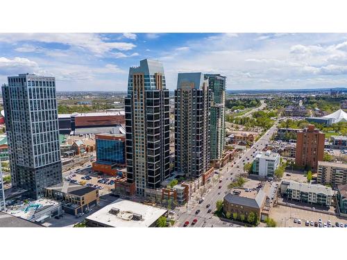 1008-211 13 Avenue Se, Calgary, AB - Outdoor With View